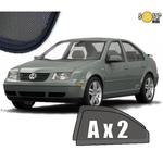 Zasłonki / roletki / osłony przeciwsłoneczne dedykowane do VW Volkswagen Bora (1998–2005) w sklepie internetowym Autozaslonki.com