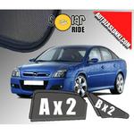 Zasłonki / roletki / osłony przeciwsłoneczne dedykowane do OPEL VECTRA C LIFTBACK (2003-2008) w sklepie internetowym Autozaslonki.com