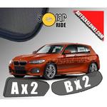 Zasłonki / roletki / osłony przeciwsłoneczne dedykowane do BMW serii 1 F20 z klapą 2011-2019 w sklepie internetowym Autozaslonki.com