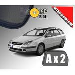 Zasłonki / roletki / osłony przeciwsłoneczne dedykowane do Citroën C5 I Kombi (2001-2008) w sklepie internetowym Autozaslonki.com