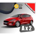 Zasłonki / roletki / osłony przeciwsłoneczne dedykowane do Ford Fiesta 7 VII (2017-) w sklepie internetowym Autozaslonki.com