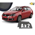 Zasłonki / roletki / osłony przeciwsłoneczne dedykowane do VW Volkswagen Golf 5 V Kombi Variant (2003-2009) w sklepie internetowym Autozaslonki.com