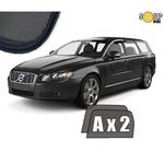 Zasłonki / roletki / osłony przeciwsłoneczne dedykowane do Volvo XC70 II (2007–2016) w sklepie internetowym Autozaslonki.com