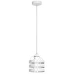 Lampa wisząca Lars white 1xE27 w sklepie internetowym Carrea