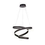 Lampa wisząca Andromeda black 45W LED w sklepie internetowym Carrea