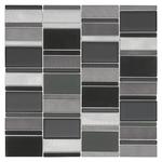 Allumi Piano Grey 73 29,3x29,8 mozaika dekoracyjna w sklepie internetowym Carrea