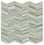 Stonehenge Chevron Frost 44x44 płytki ścienne w sklepie internetowym Carrea