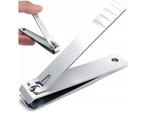 OBCINACZE DO PAZNOKCI Z PILNIKIEM MAŁA 5,5 cm NAIL CLIPPERS WITH FILE SMALL 5.5 cm w sklepie internetowym STONKI.COM.PL