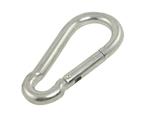 Karabińczyk do powieszenia huśtawki hamaka 8*3,5cm Carabiner for hanging the hammock swing 8 * 3.5cm w sklepie internetowym STONKI.COM.PL