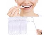 WYKAŁACZKI I NIĆ DENTYSTYCZNA 24 szt TOOTPITS AND DENTAL FLOSS 24 pcs w sklepie internetowym STONKI.COM.PL