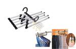 WIESZAK DO SPODNI ORGANIZER NA 5 PAR PANTS HANGER ORGANIZER FOR 5 PAIRS w sklepie internetowym STONKI.COM.PL