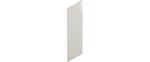 Equipe - Chevron Wall Grey Light Right 18,6x5,2 w sklepie internetowym Planetadom