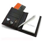 Zestaw etui na karty z notesem Pierre Cardin | Rozmiar: 8x11 cm | SKU: SPCD0300/2 w sklepie internetowym PasazHandlowy.eu