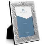 Ramka na zdjęcia 10x15, 13x18 cm ozdobna srebrna glamour dekoracyjna | Rozmiar: 10x15 cm | SKU: ZV7638232 w sklepie internetowym PasazHandlowy.eu