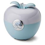 Lampka jabłuszko buciki | Rozmiar: H 11 Fi 12 cm | Kolor: Niebieski | SKU: VL21151C w sklepie internetowym PasazHandlowy.eu