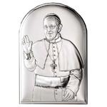 Obrazek Papież Franciszek | Rozmiar: 17.5x22.5 cm | SKU: V18060/5L w sklepie internetowym PasazHandlowy.eu