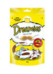 DREAMIES Z SEREM ÃÂ»ÃÂÃÂTYM PRZYSMAK DLA KOTA 60 g w sklepie internetowym Telekarma.pl