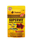 TROPICAL SUPERVIT MINI GRANULAT POKARM DLA RYB 10 g w sklepie internetowym Telekarma.pl