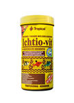 TROPICAL ICHTIO-VIT POKARM DLA RYB 100 ml w sklepie internetowym Telekarma.pl