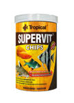 TROPICAL SUPERVIT CHIPS POKARM DLA RYB 100 ml w sklepie internetowym Telekarma.pl