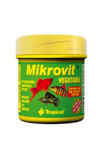 TROPICAL MIKROVIT VEGETABLE POKARM DLA RYB wyprzedaż 75 ml w sklepie internetowym Telekarma.pl