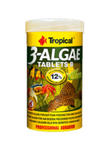 TROPICAL 3-ALGAE TABLETS B POKARM DLA RYB 200 tabletek w sklepie internetowym Telekarma.pl