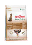 ROYAL CANIN FELINE PURE N.02 SMUKŁA SYLWETKA 1,5 kg w sklepie internetowym Telekarma.pl