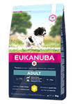 EUKANUBA ADULT MEDIUM BREED KARMA DLA PSA 3 kg w sklepie internetowym Telekarma.pl