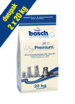 BOSCH DOG PREMIUM KARMA DLA PSA 2x20 kg w sklepie internetowym Telekarma.pl