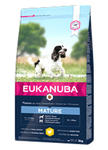 EUKANUBA MATURE MEDIUM BREED KARMA DLA PSA 3 kg w sklepie internetowym Telekarma.pl