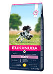 EUKANUBA GROWING PUPPY MEDIUM BREED KARMA DLA SZCZENIĄT 15 kg w sklepie internetowym Telekarma.pl