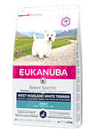 EUKANUBA BREED ADULT WEST HIGHLAND WHITE TERRIER KARMA DLA PSA 2,5 kg w sklepie internetowym Telekarma.pl