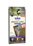 BOSCH SPECIAL LIGHT NISKOKALORYCZNA KARMA DLA PSÓW 2x12,5 kg w sklepie internetowym Telekarma.pl