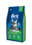 BRIT PREMIUM CAT STERILISED KARMA DLA KOTÓW STERYLIZOWANYCH 800 g w sklepie internetowym Telekarma.pl