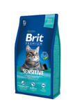 BRIT PREMIUM CAT SENSITIVE KARMA DLA KOTÓW WRAŻLIWYCH 1,5 kg w sklepie internetowym Telekarma.pl