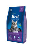 BRIT PREMIUM CAT SENIOR KARMA DLA STARSZYCH KOTÓW 8 kg w sklepie internetowym Telekarma.pl