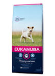 EUKANUBA MATURE SMALL BREED KARMA DLA PSA 3 kg w sklepie internetowym Telekarma.pl