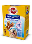 PEDIGREE DENTASTIX ZESTAW PRZYSMAKÓW DLA PSÓW RAS DUŻYCH 4x270g w sklepie internetowym Telekarma.pl