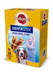 PEDIGREE DENTASTIX ZESTAW PRZYSMAKÓW DLA PSÓW RAS ŚREDNICH 4x180g w sklepie internetowym Telekarma.pl