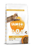 IAMS FOR VITALITY HAIRBALL CONTROL KARMA DLA KOTA 10 kg w sklepie internetowym Telekarma.pl