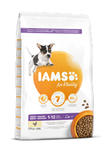 IAMS FOR VITALITY PUPPY SMALL / MEDIUM KARMA DLA SZCZENIĄT 12 kg w sklepie internetowym Telekarma.pl