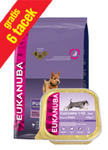 EUKANUBA PUPPY SMALL BREED 7,5kg +6 tacek w sklepie internetowym Telekarma.pl