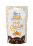 BRIT CARE CAT SNACK MEATY PRZYSMAK DLA KOTA - kurczak 50g w sklepie internetowym Telekarma.pl