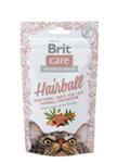 BRIT CARE CAT SNACK HAIRBALL ODKŁACZAJĄCY PRZYSMAK DLA KOTA 50g w sklepie internetowym Telekarma.pl