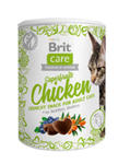 BRIT CARE CAT SNACK SUPERFRUITS PRZYSMAK DLA KOTA - z kurczakiem 100 g w sklepie internetowym Telekarma.pl