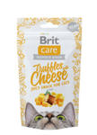 BRIT CARE CAT SNACK TRUFFLES PRZYSMAK DLA KOTA - z serem 50g w sklepie internetowym Telekarma.pl