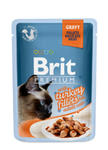 BRIT PREMIUM CAT KARMA DLA KOTA - z indykiem 6x85 g w sklepie internetowym Telekarma.pl