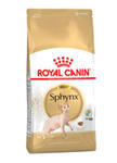 ROYAL CANIN FELINE BREED SPHYNX 33 2 kg w sklepie internetowym Telekarma.pl