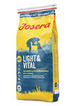 JOSERA LIGHT / VITAL DIETETYCZNA KARMA DLA PSA 15 kg w sklepie internetowym Telekarma.pl