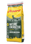 JOSERA NATURE ENERGETIC BEZZBOŻOWA KARMA DLA AKTYWNYCH PSÓW 15 kg w sklepie internetowym Telekarma.pl